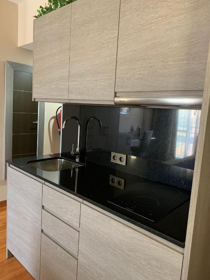 Estudio Arriola Suite Малага Экстерьер фото