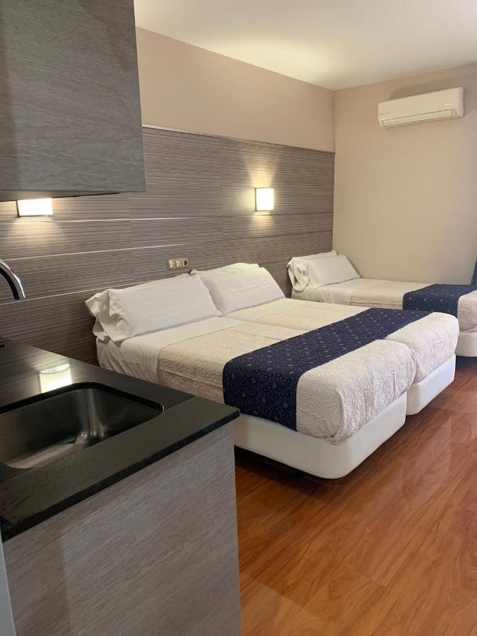 Estudio Arriola Suite Малага Экстерьер фото