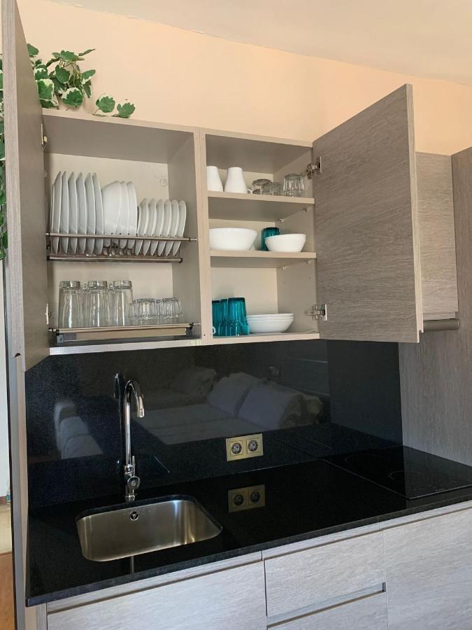 Estudio Arriola Suite Малага Экстерьер фото