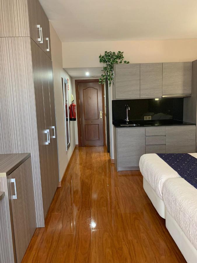 Estudio Arriola Suite Малага Экстерьер фото