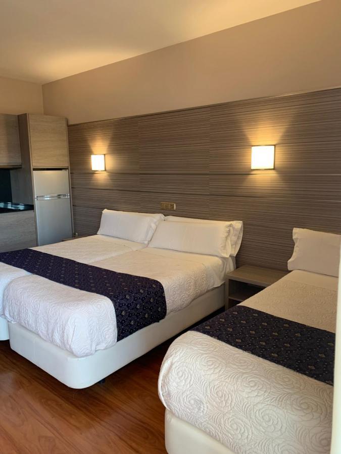 Estudio Arriola Suite Малага Экстерьер фото