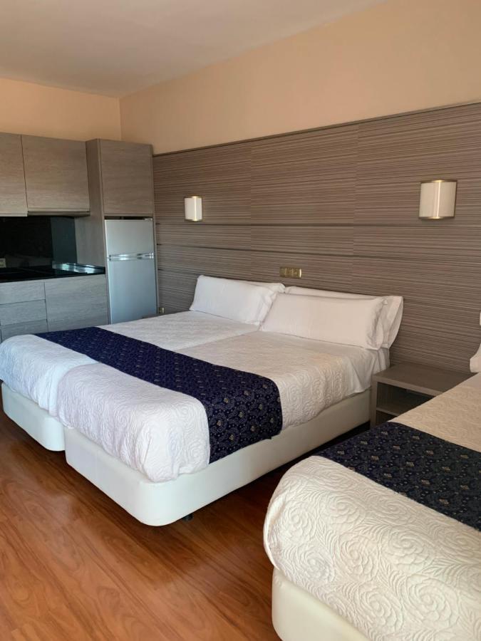 Estudio Arriola Suite Малага Экстерьер фото